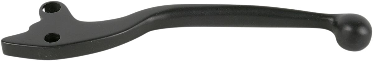 CLUTCH LEVER LEFT BLACK