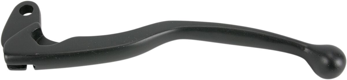 CLUTCH LEVER LEFT BLACK