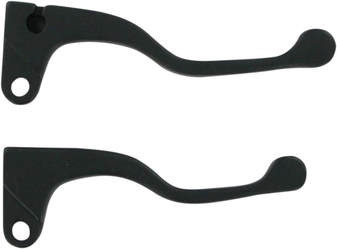 Lühikest tüüpi Power hoobade komplekt, must