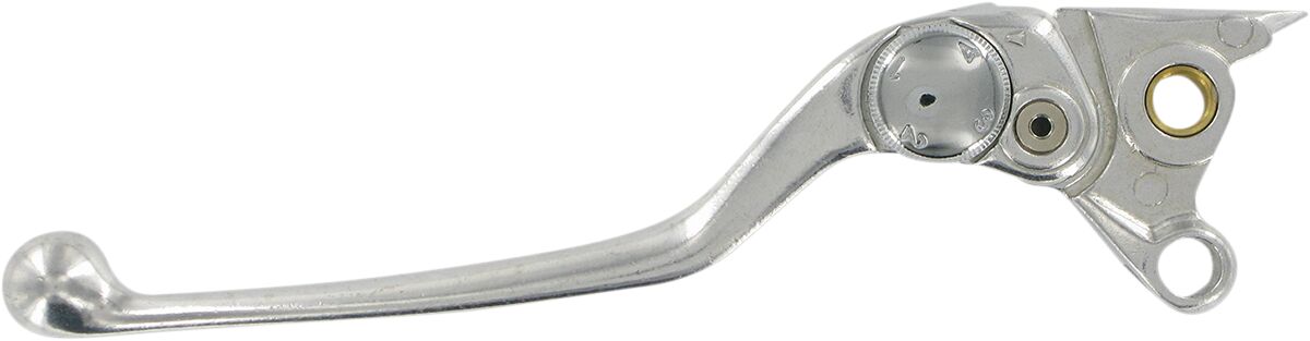 ADJUSTABLE CLUTCH LEVER LEFT CHROME