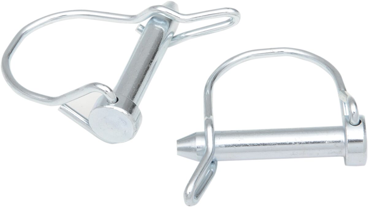 PLOW NEW-STYLE WIRE LOOP MOUNTING PINS PAIR