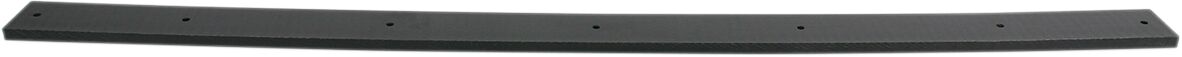 55" UHMW 5/8" WEAR BARS BLACK