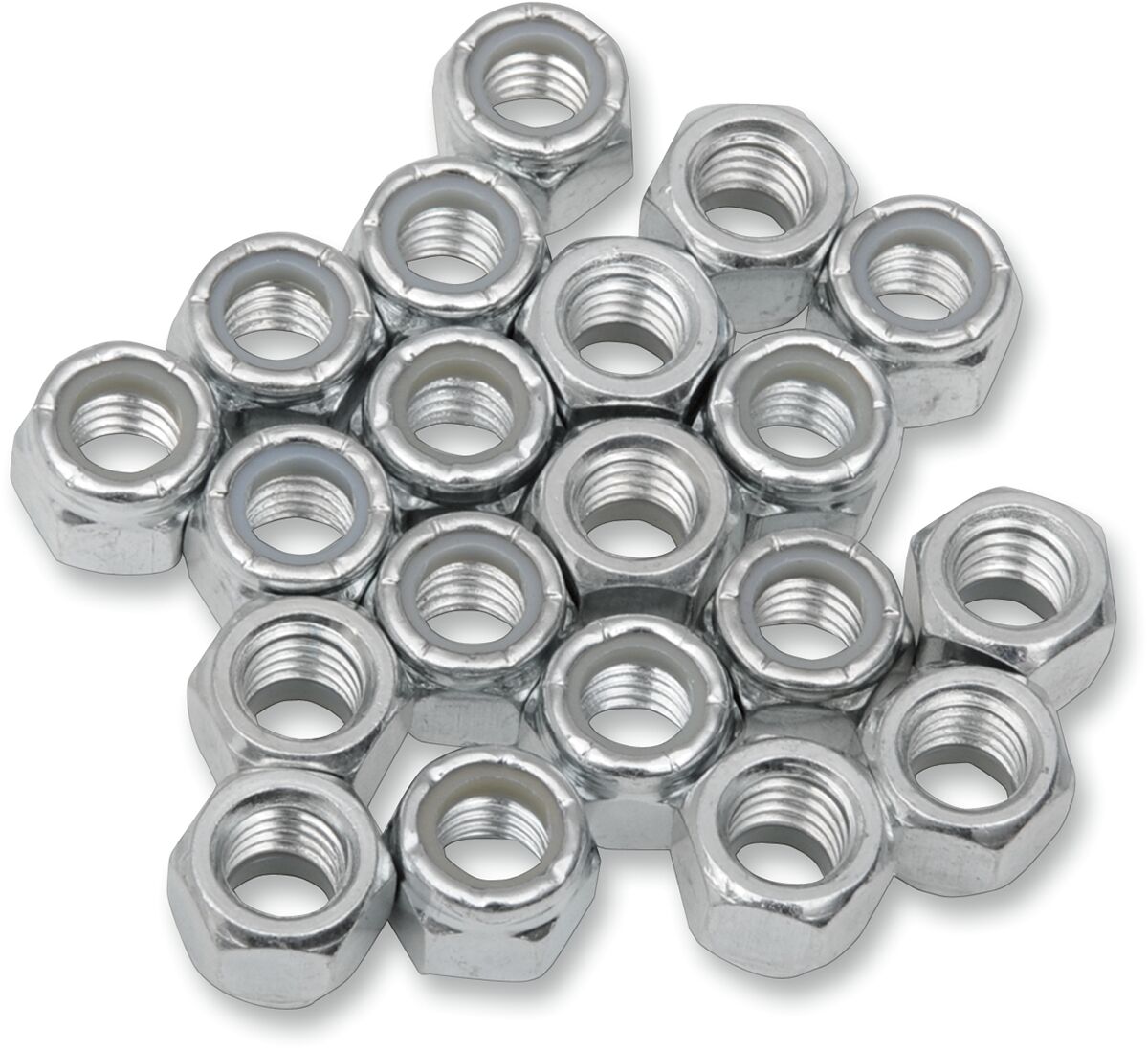 NYLOCK NUT 3/8" (20PK)