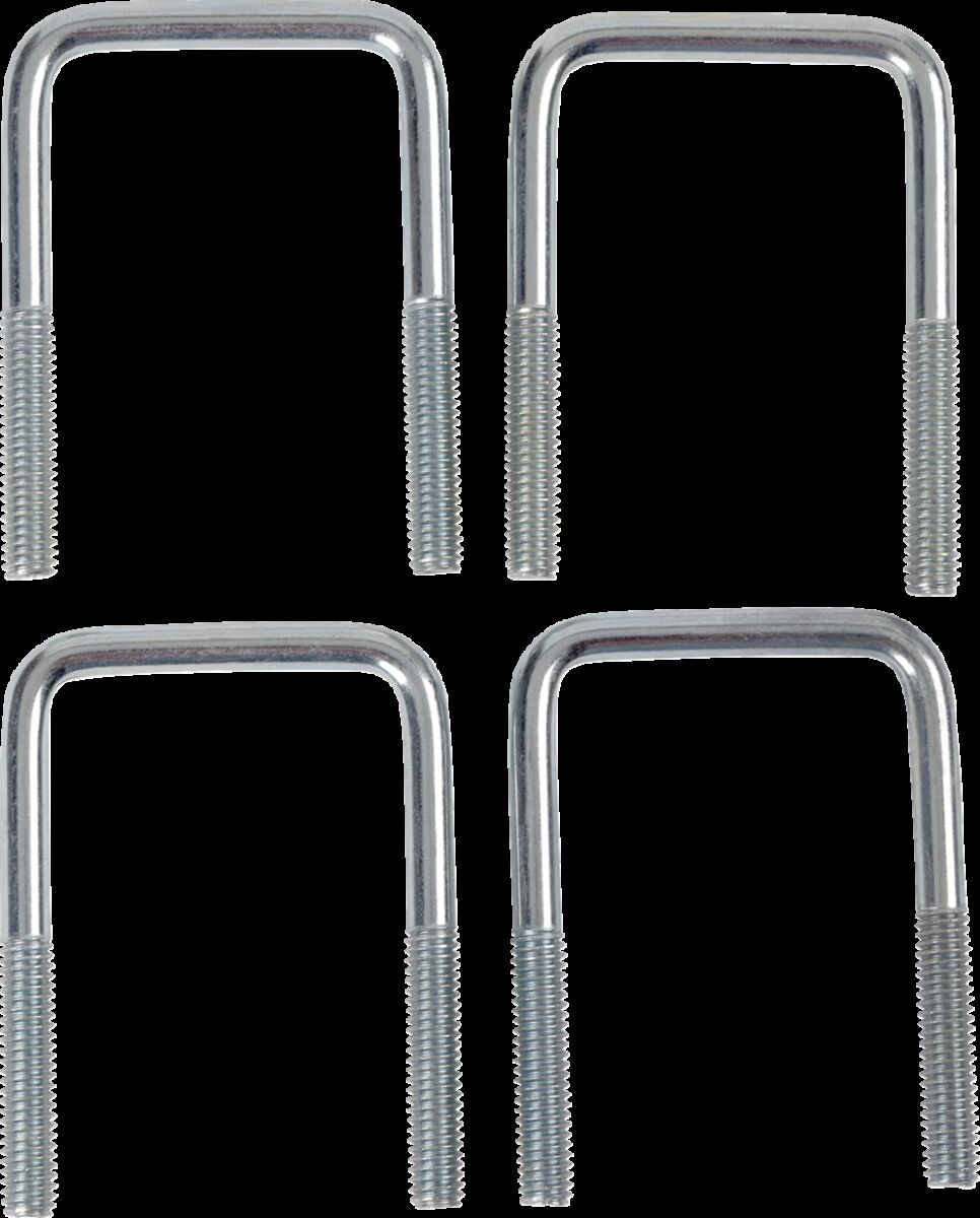 U-BOLT 5/16X2" X 3"