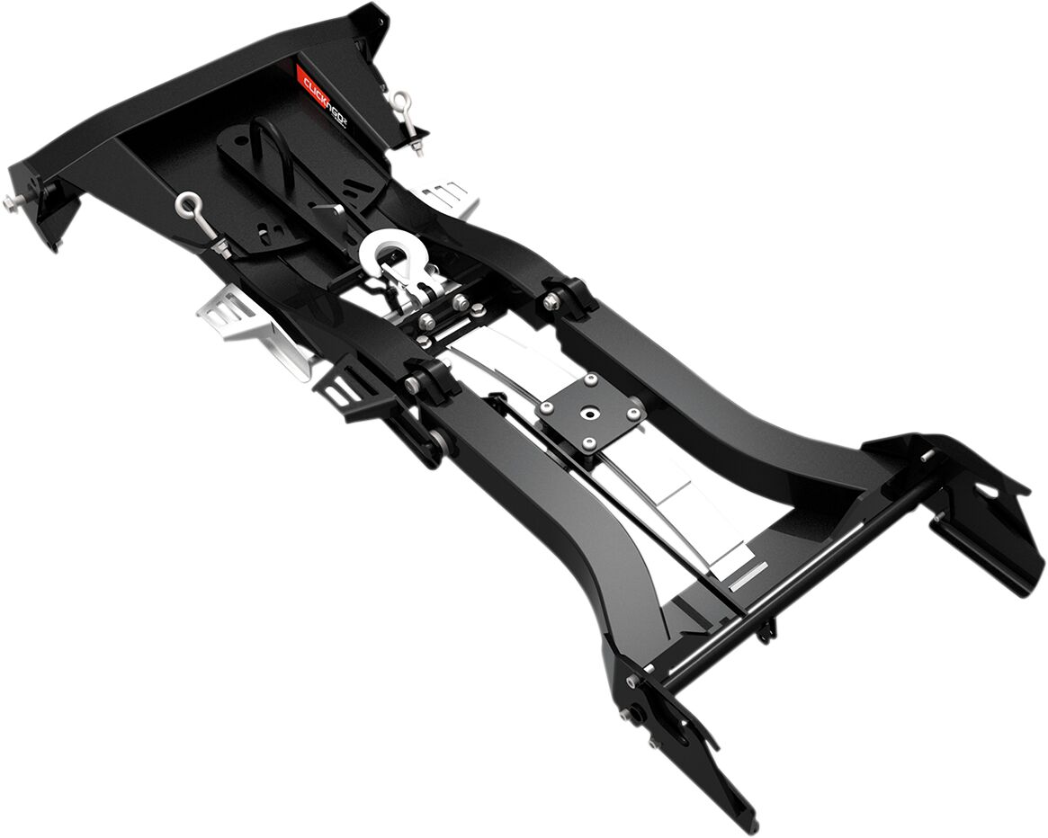 PLOW PUSH FRAME ATV CNG2