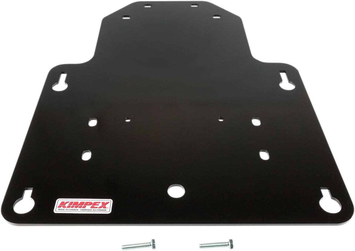 PLOW MNT BRACKET UTV CNG2