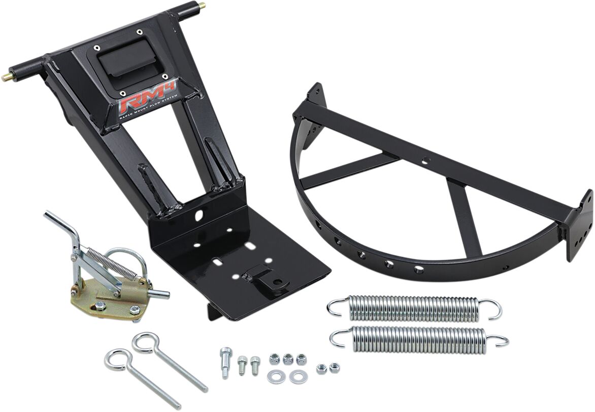 PLOW FRAME ATV RM4 MSE