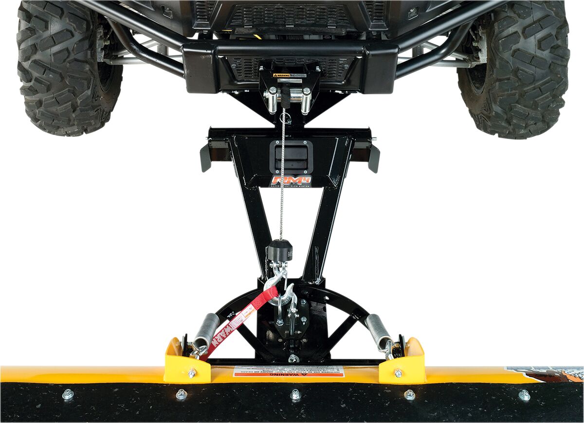 PLOW FRAME UTV RM4 MSE