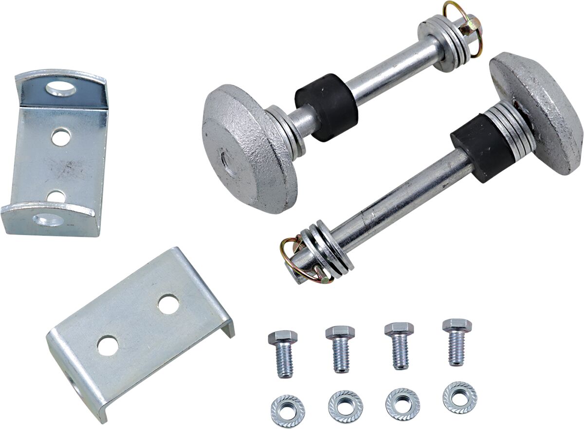 PLOW SKID CONV KIT MSE