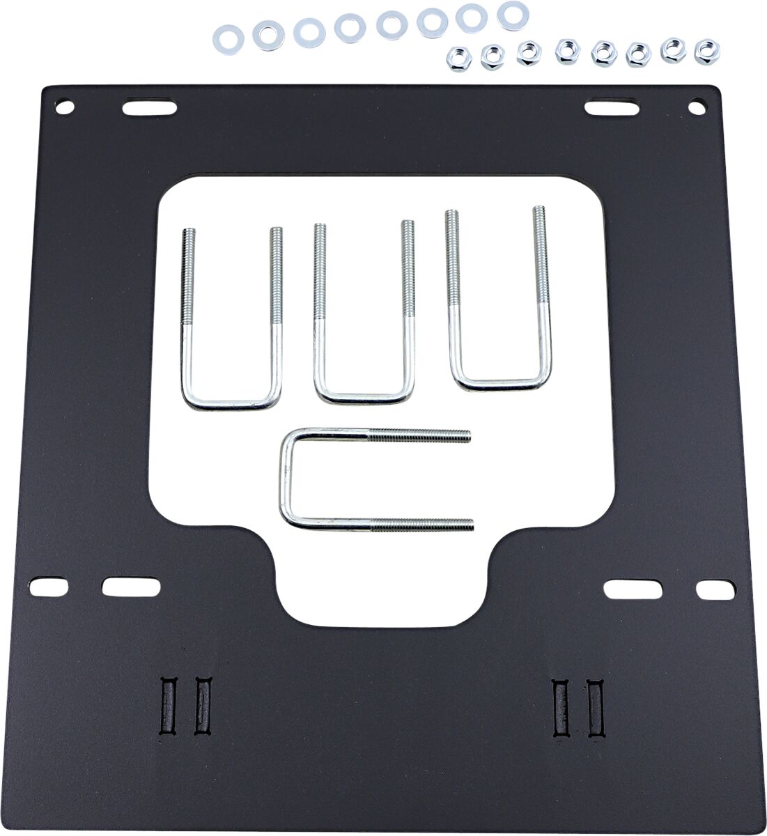 PLOW MOUNT MUD UTV YAM