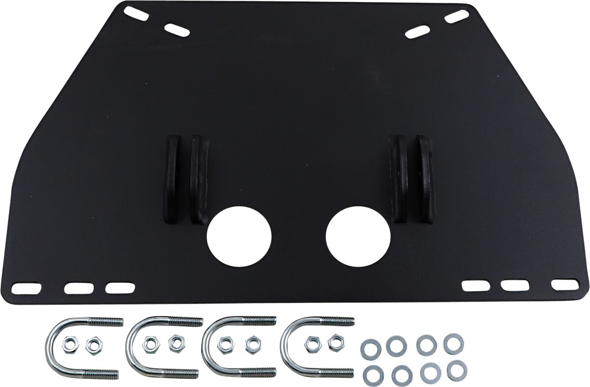 PLOW MOUNT MUD ATV AC