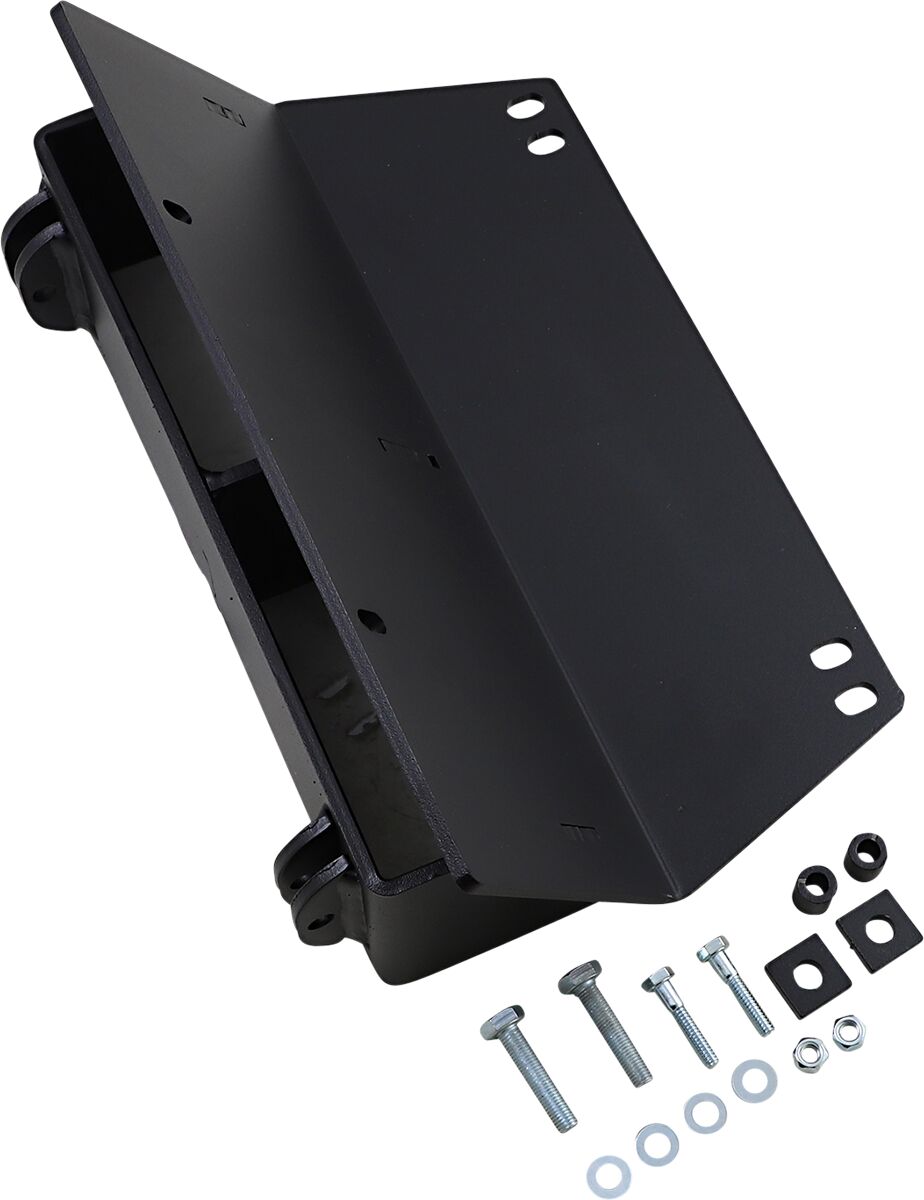 PLOW MOUNT RMS POL UTV