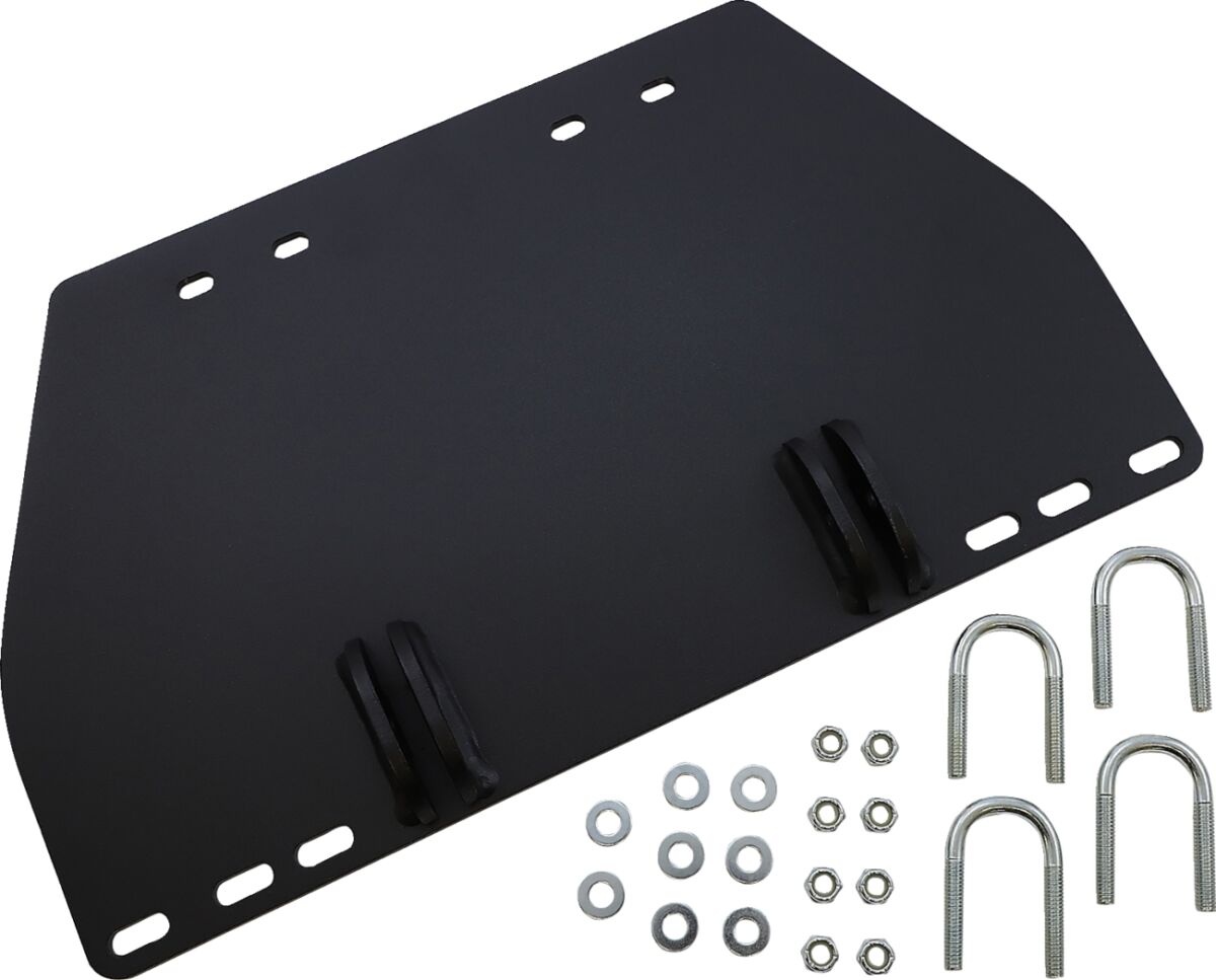 PLOW MOUNT MUD UTV AC