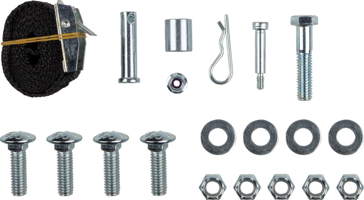 PULLEY KIT HD MOOSE PLOWS