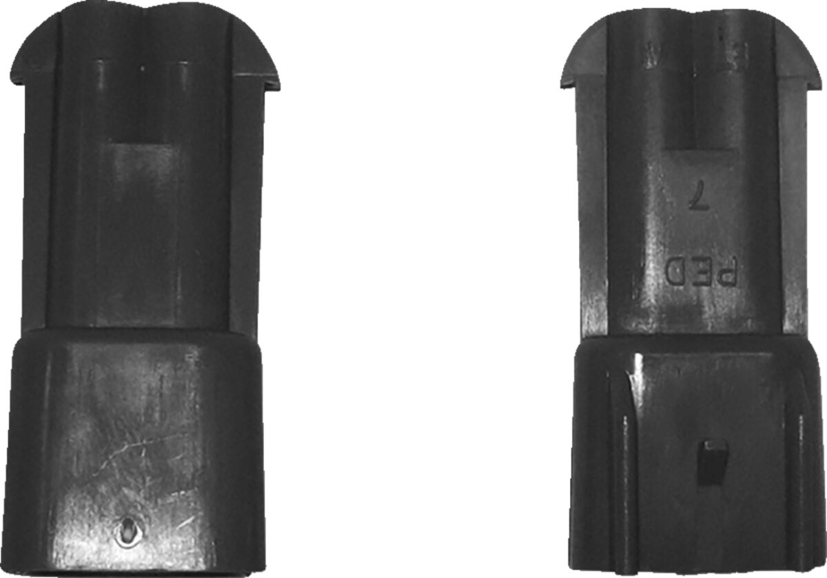 RM5/V-PLOW CONNECTOR COVERS