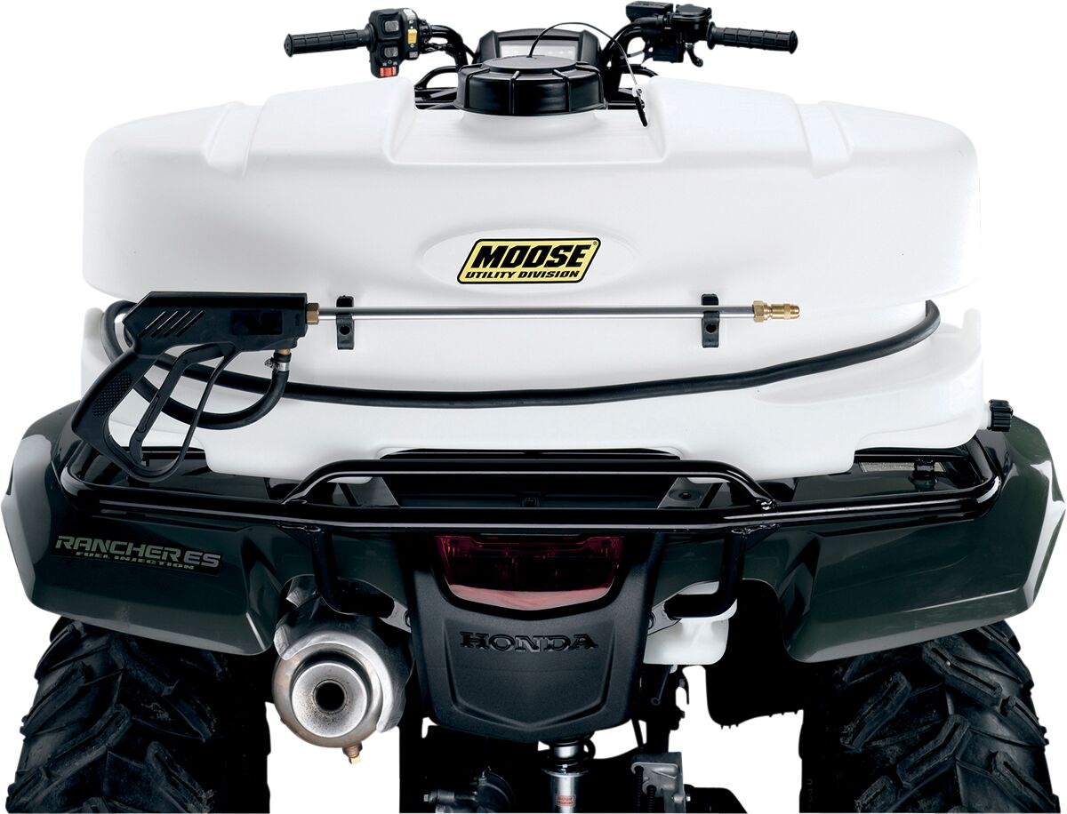 25 GALLON ATV SPRAYER 2.1 GPM