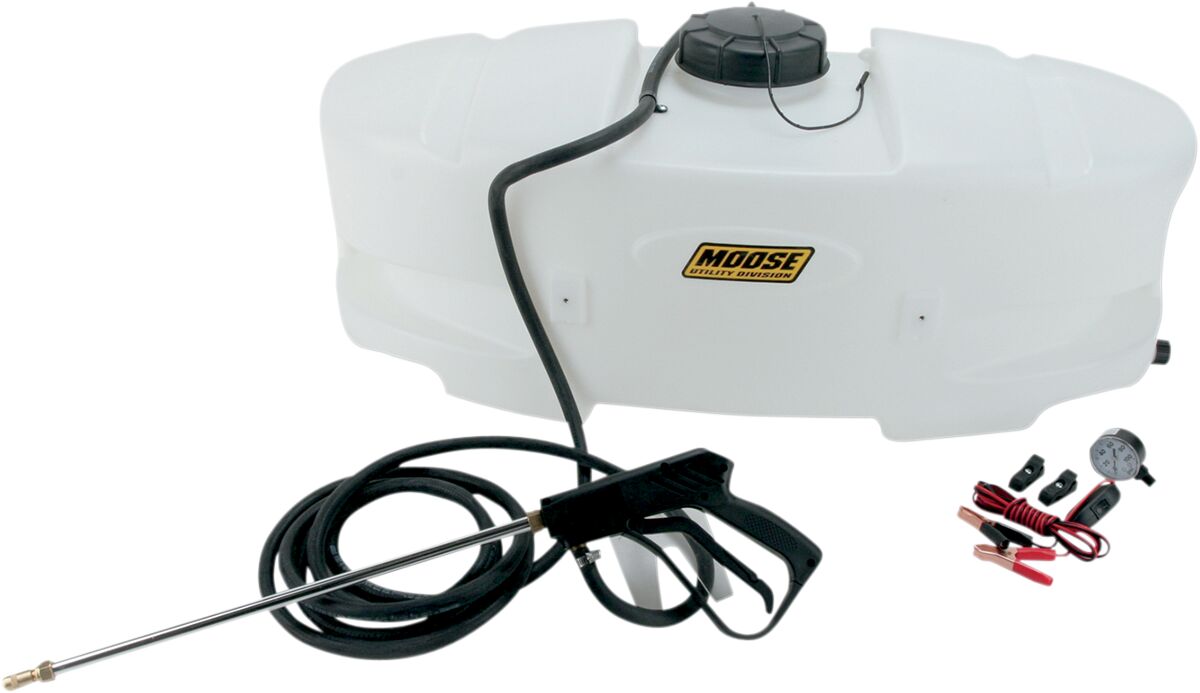 25 GALLON ATV SPRAYER 3.8 GPM