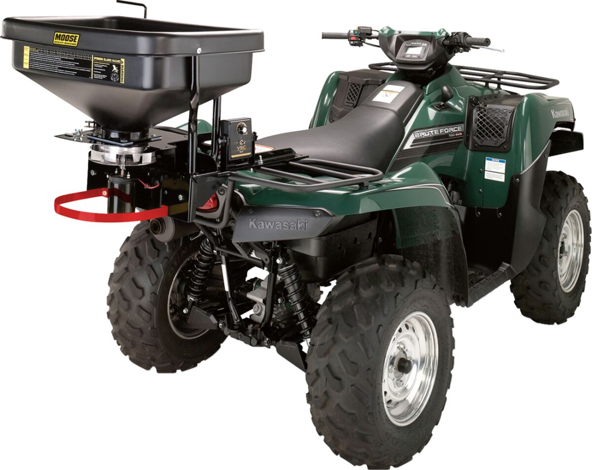 2.2 CUBIC FOOT ATV SPREADER 6-BLADE FAN