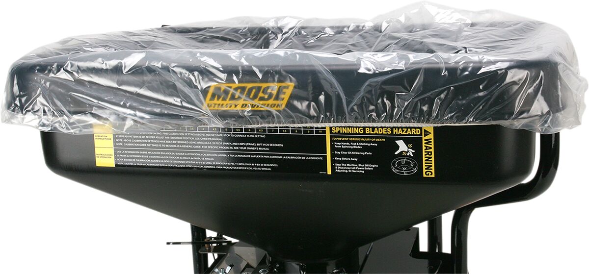 REPLACEMENT COVER ATV SPREADER