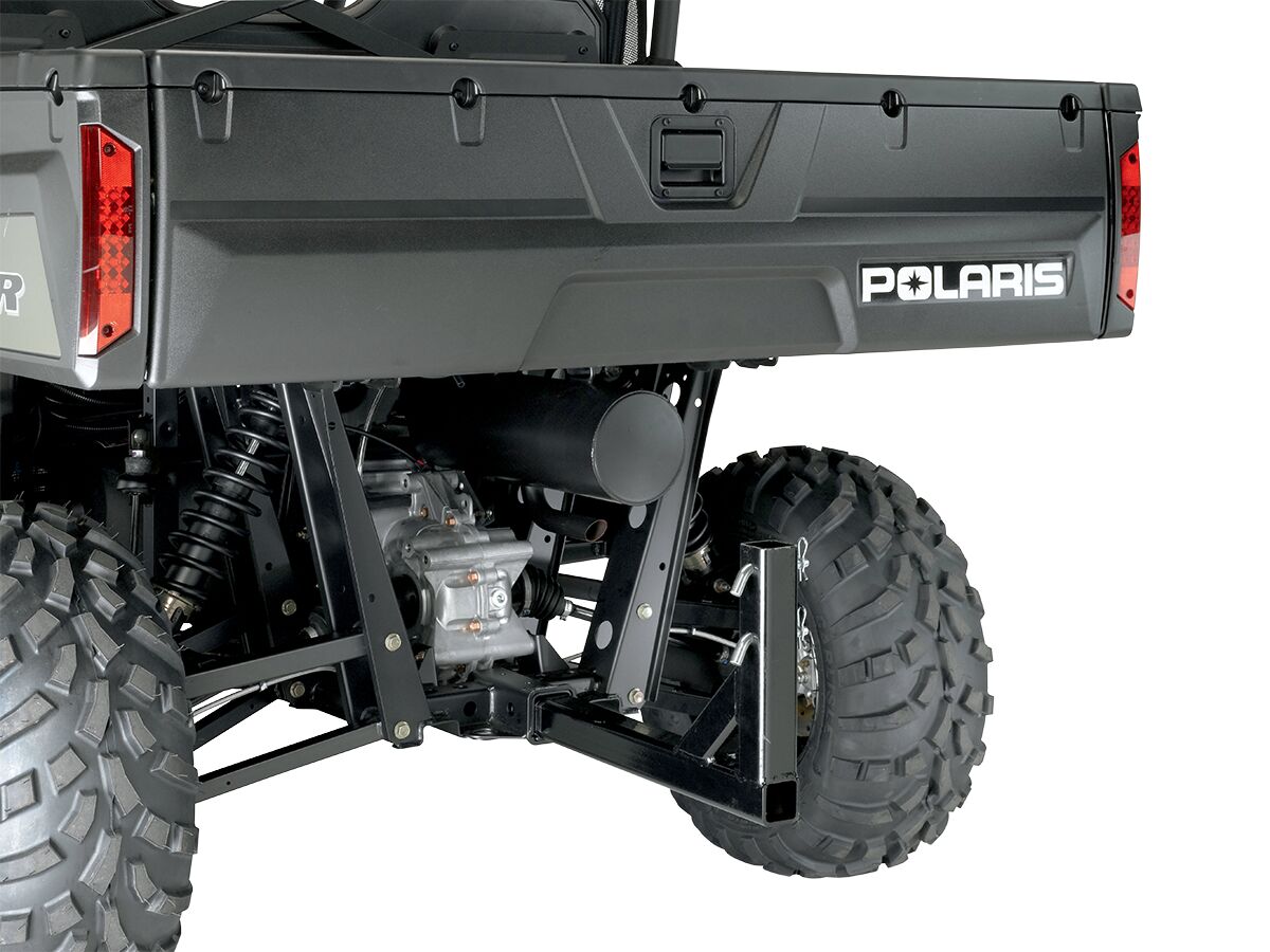 ATV SPREADER RECEIVER MOUNT 1 1/4"