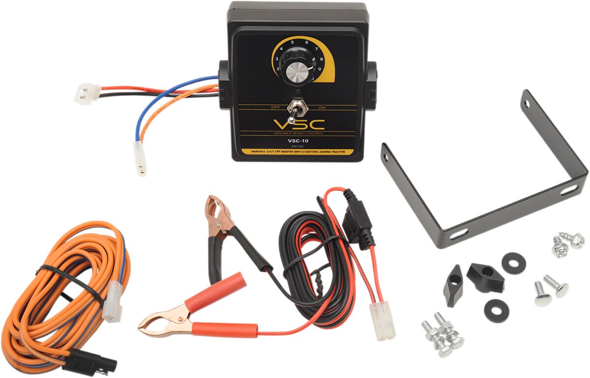CONTROLLER REPLACEMENT FOR ATV SPREADER