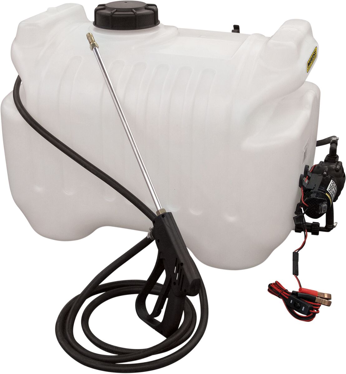 40 GALLON SPOT SPRAYER 2.1 GPM