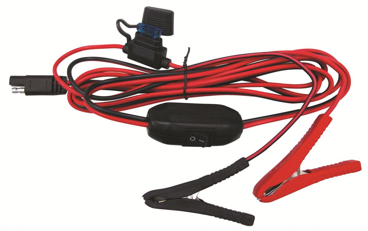 SPRAYER LEAD WIRE ASSY