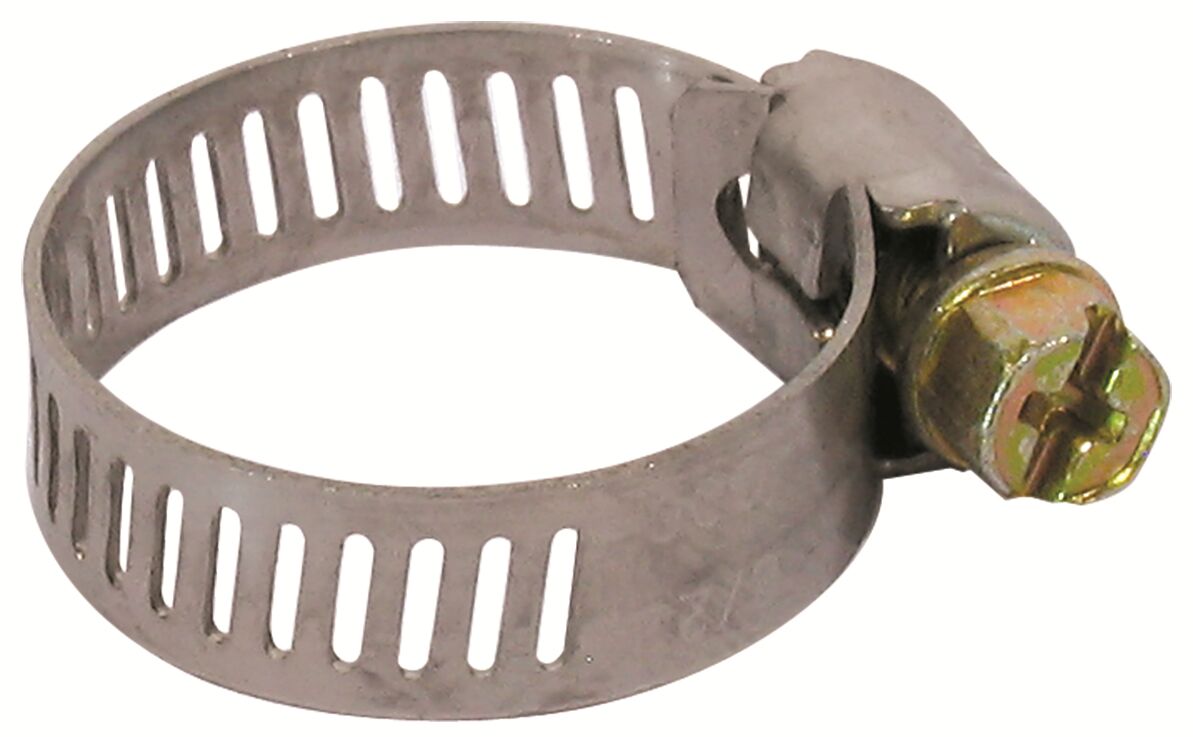 Pihusti, 3/8"-1/2" klamber