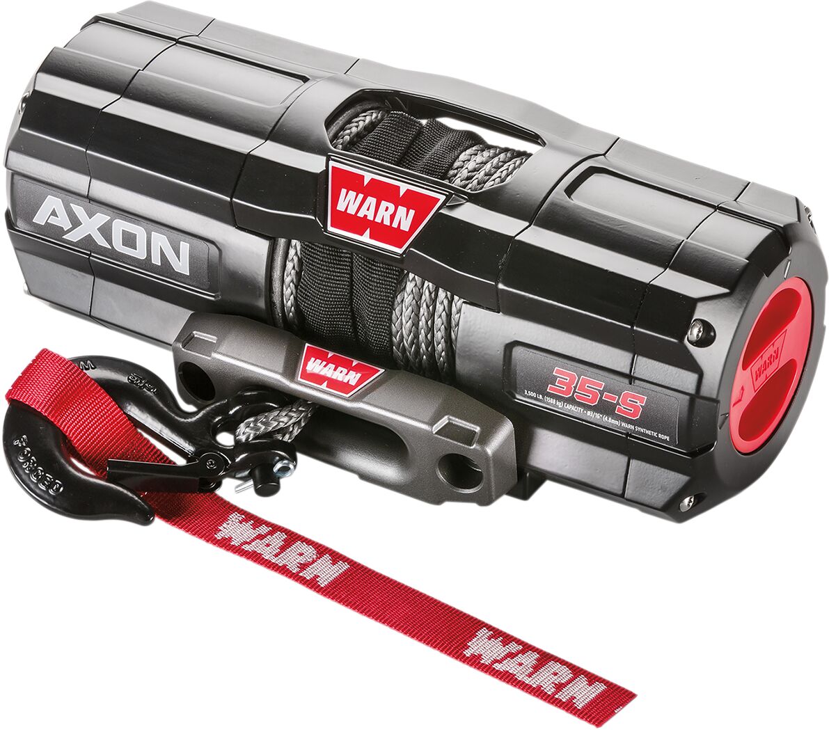Warn vints Axon 35-S