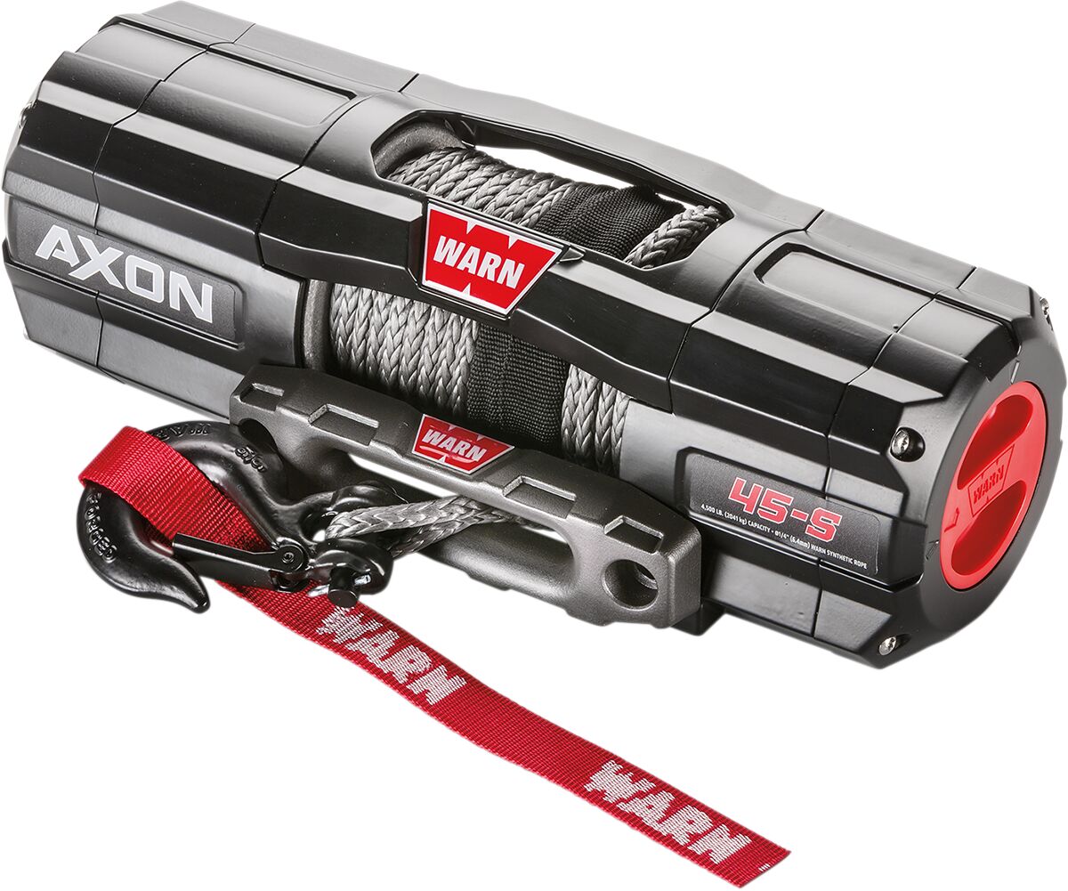 Warn vints Axon 45-S
