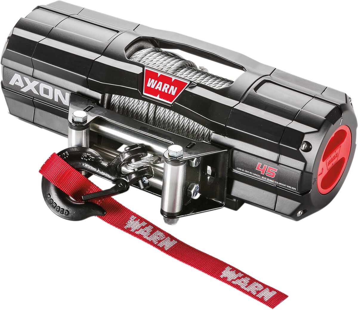 Warn vints Axon 45