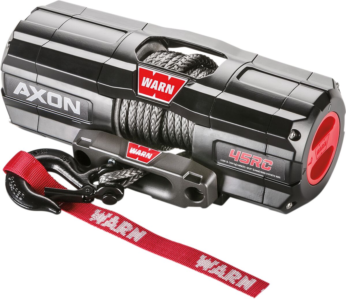 Warn vints Axon 45RC