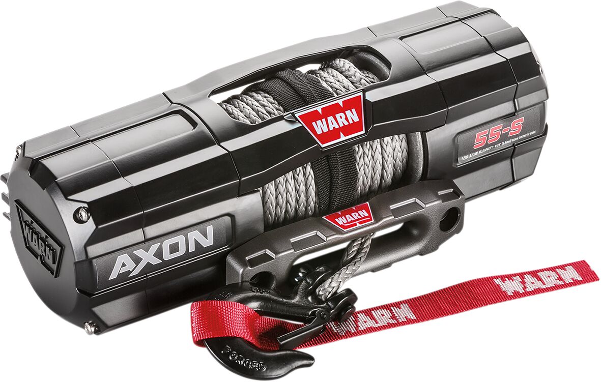 Warn vints Axon 55-S