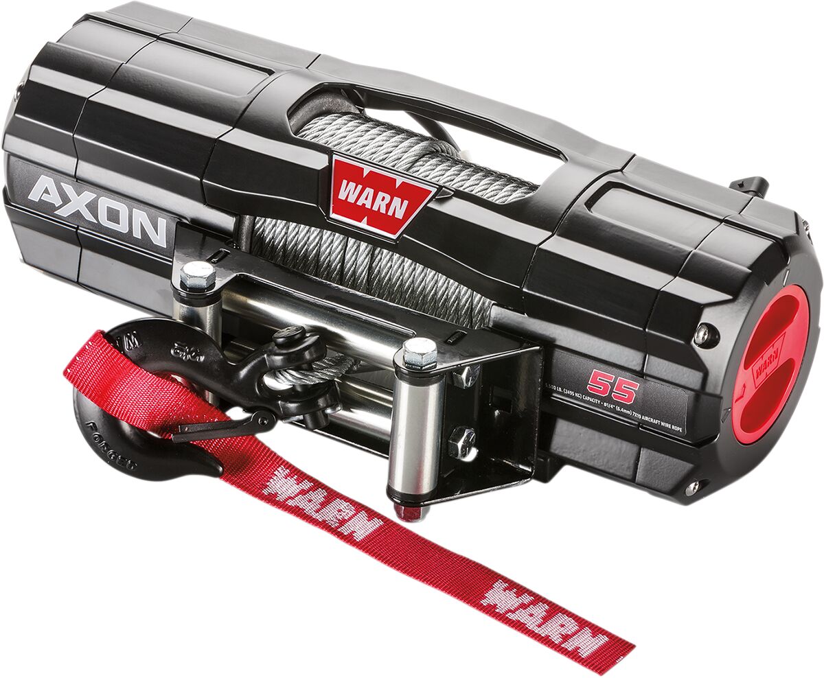 Warn vints Axon 55