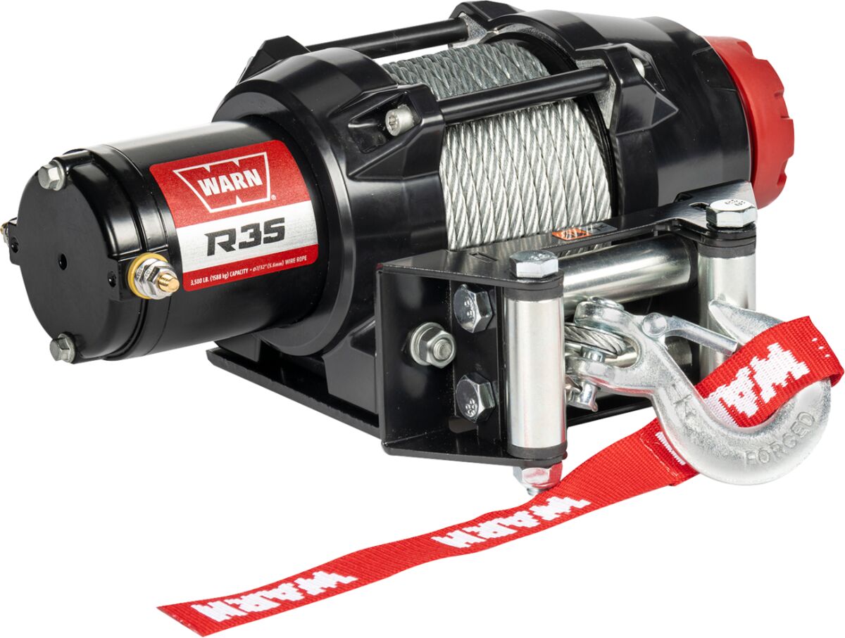 R35 vints, terastross