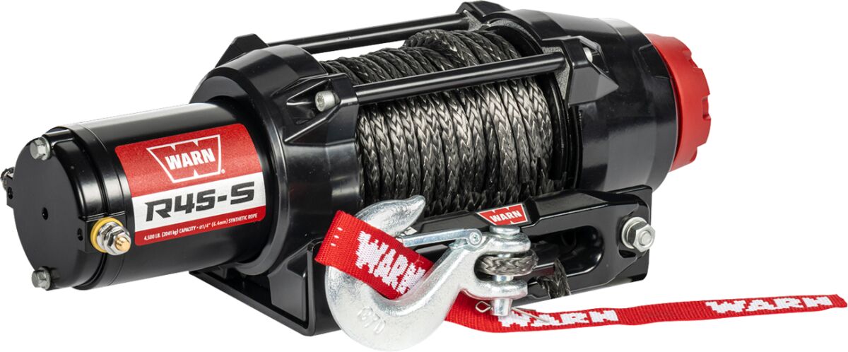 R45-S vints, sünteetiline tross