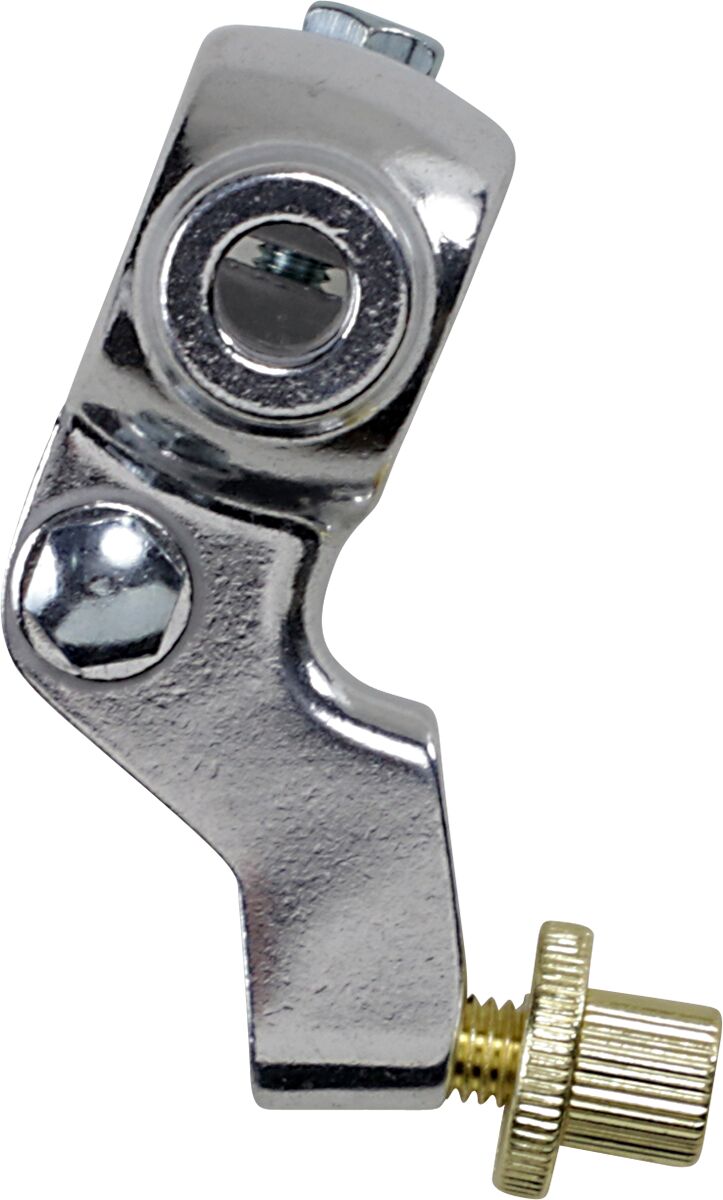 LEVER HOLDER RIGHT SIDE WITH 10 MM MIRROR HOLES BRAKE