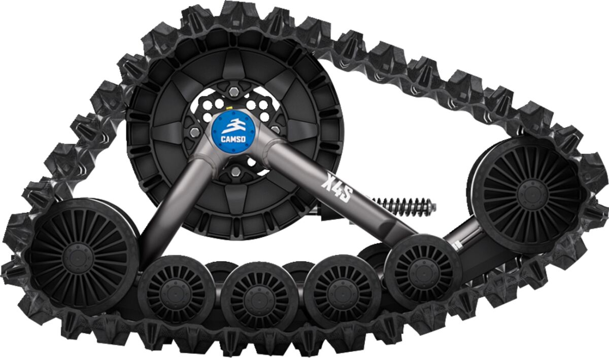 TRACK SYSTEM X4S ATV UC