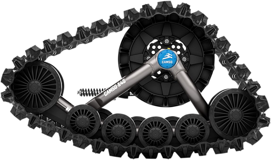 Camso Track System ATV X4S
