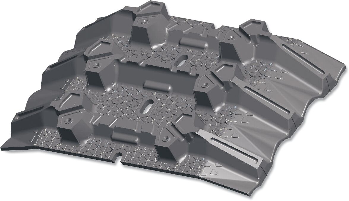 Replacement Track ATV T4S Front