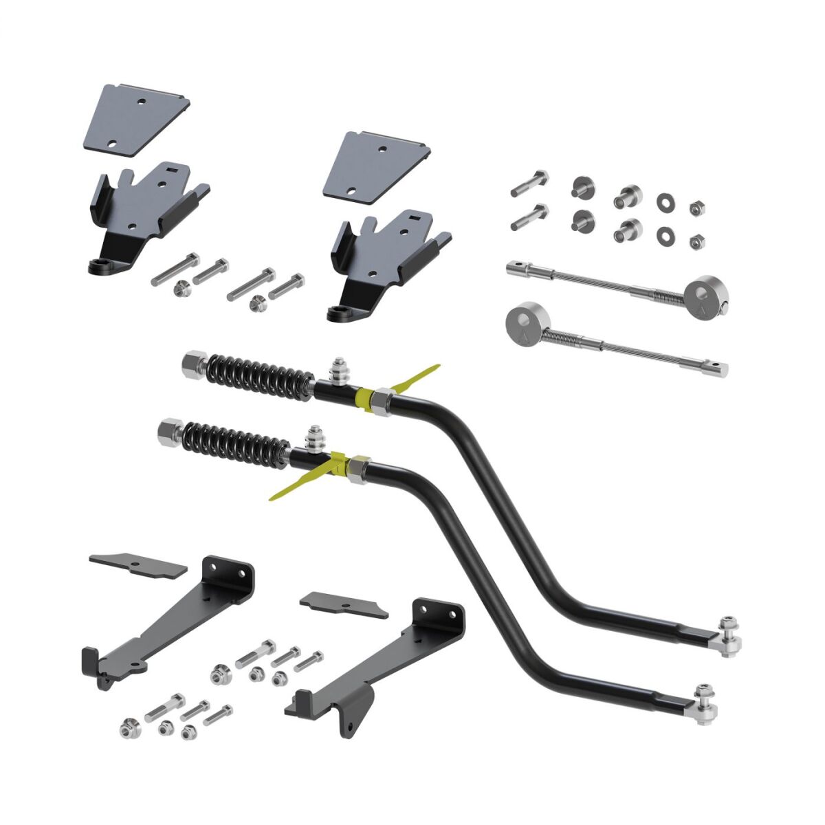 TRACK SYSTEM ATV ADAP CF MOTO