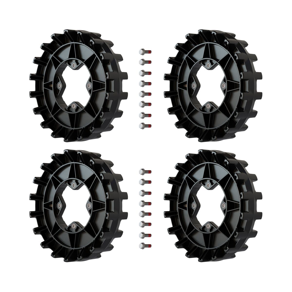 SPROKET TRANSFER KIT 4X18 TEET