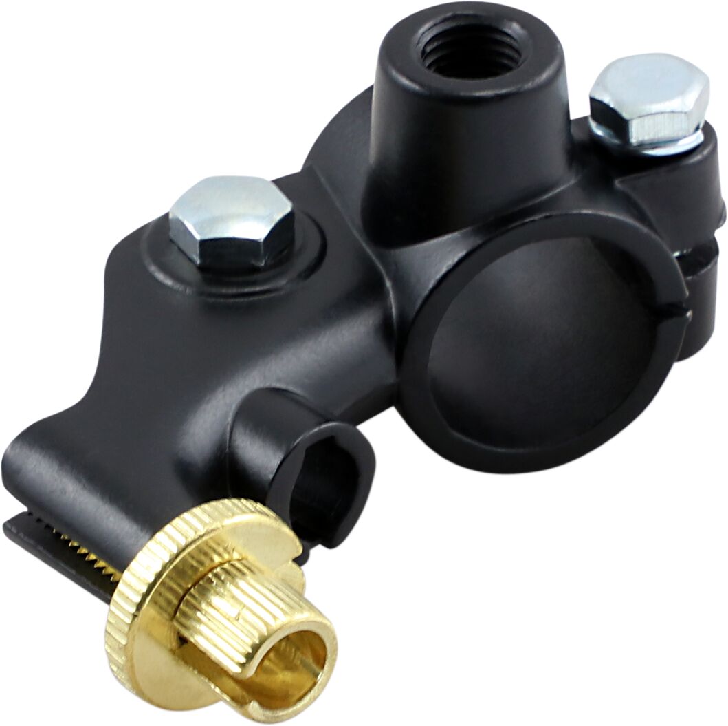 LEVER HOLDER RIGHT SIDE BRAKE WITH HOLE