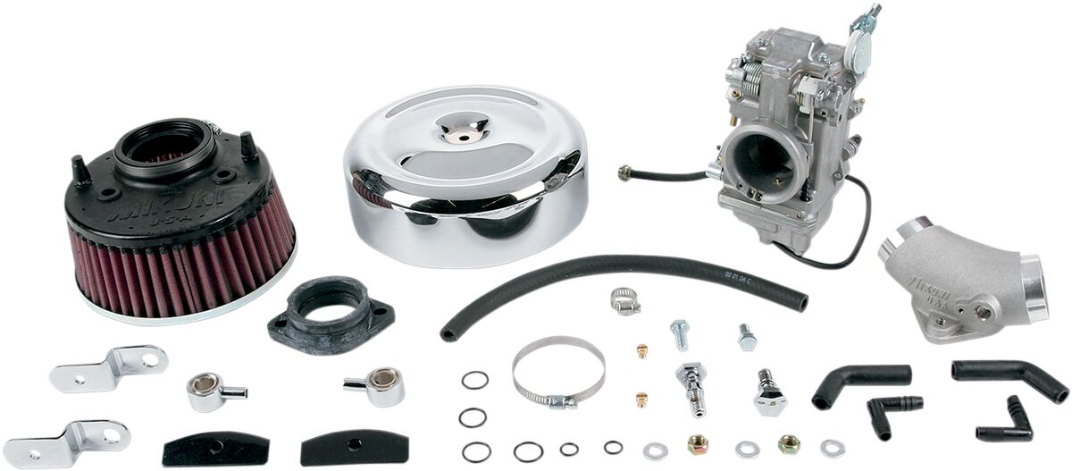 CARBURETOR KIT HSR45-4 SMOOTHBORE