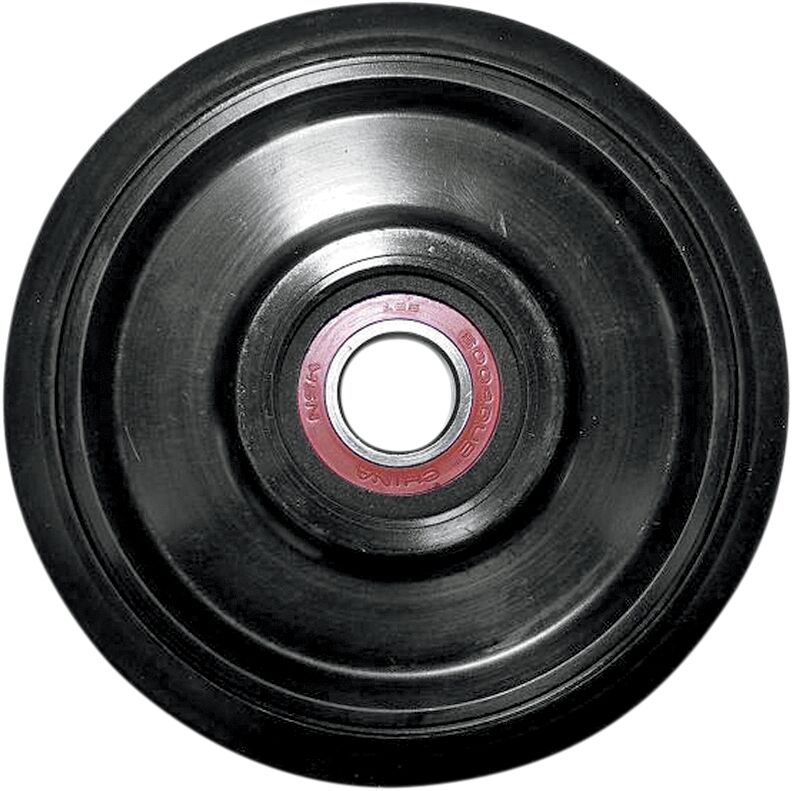 IDLER WHEEL STANDARD 141 MM X 20 MM BLACK