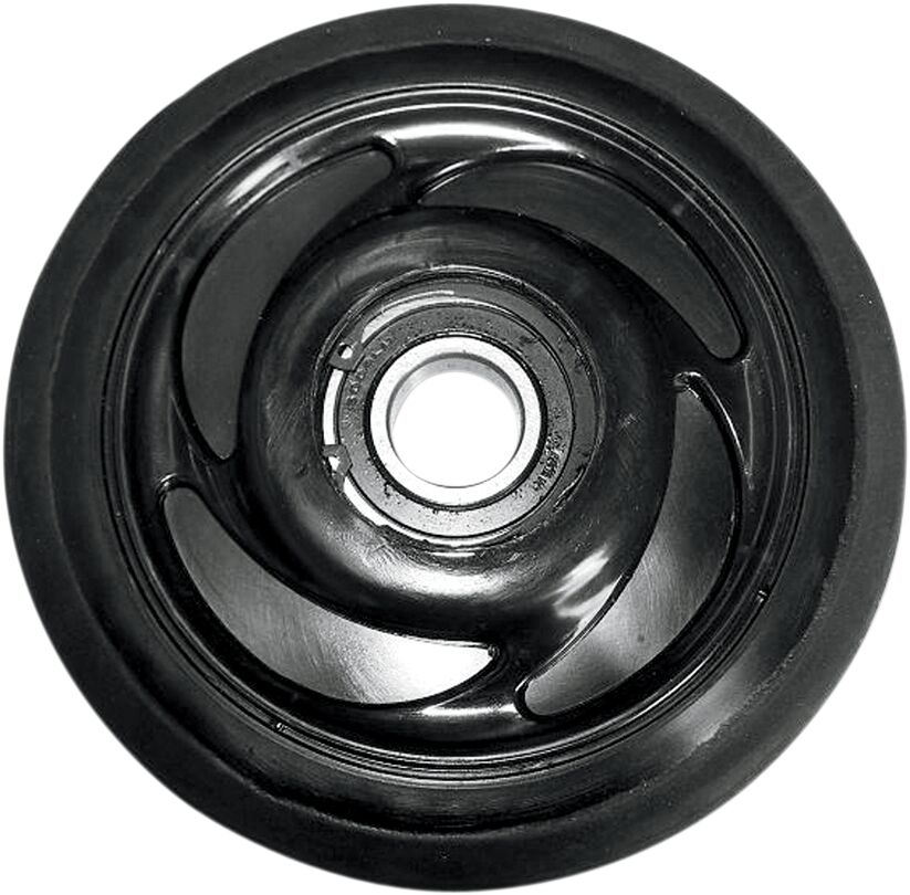 IDLER WHEEL 5.62" X 20 MM BLACK
