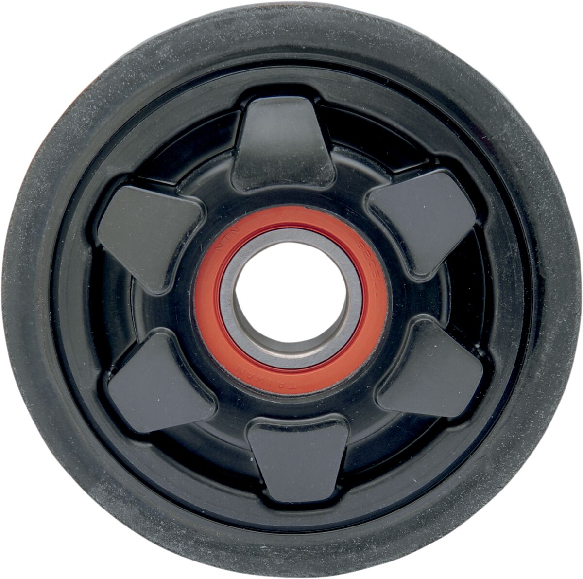 WHEEL FRAME 4S 132 MM REPLACEMENT BLACK