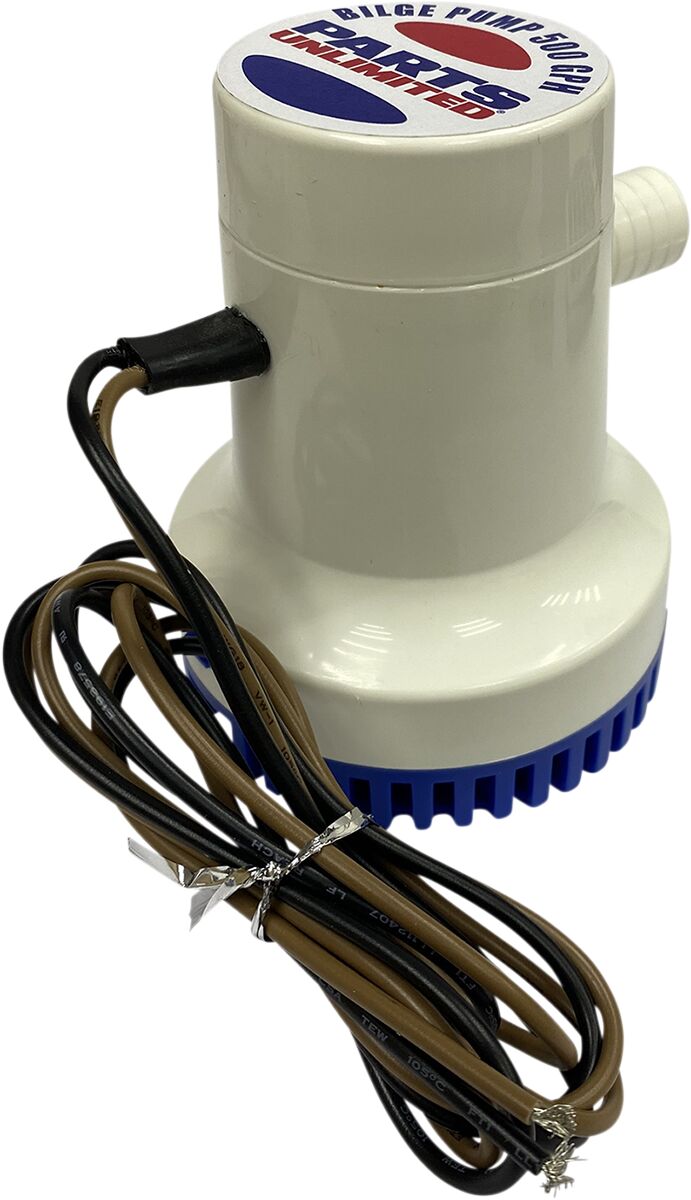 Pilsipump 500 GPH, manuaalne