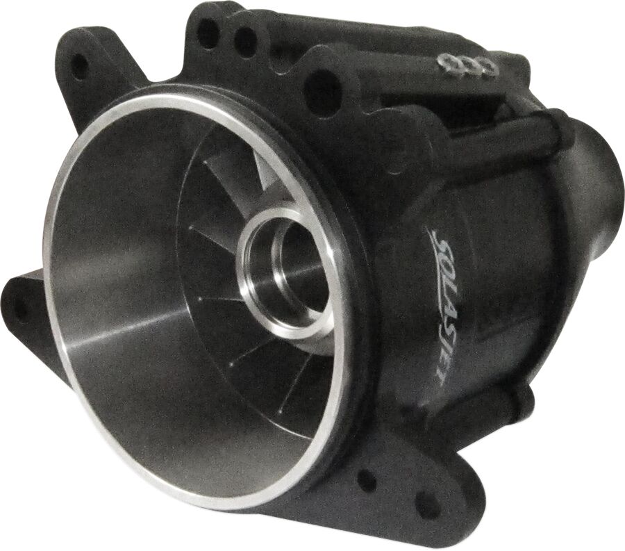 PUMP ASSEMBLY SEA DOO