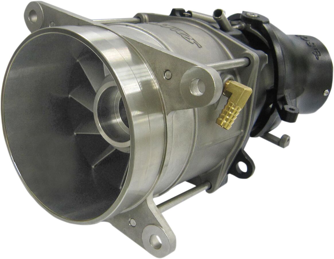 PUMP ASSEMBLY KAWASAKI